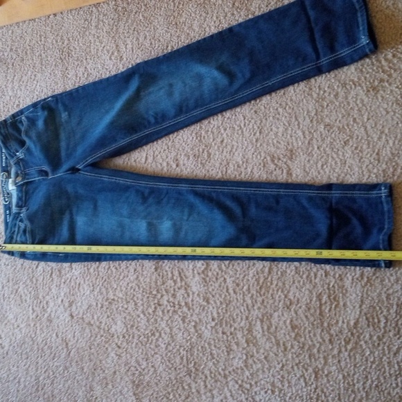 Project Indigo stretchy - tall - straight leg style jeans - Picture 10 of 11